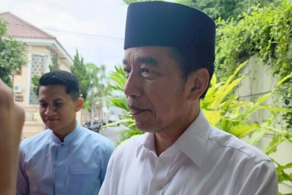 Bantah Pernyataan Deddy, Jokowi ke PDIP: Saya Ngalah Terus loh, Tapi Ada Batasnya Ya