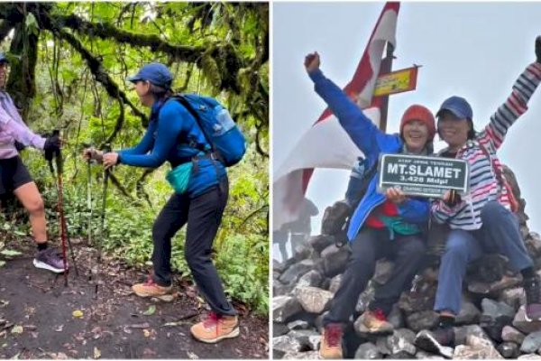 Jenazah Pendaki Lilie dan Elsa di Puncak Carstensz Berhasil Dievakuasi, Sempat Alami Hipotermia