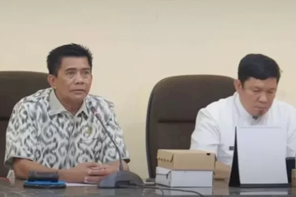 DPRD Pangkep Gelar Rapat Bamus, Bahas Jadwal Kegiatan Anggota Dewan di Bulan Maret 2025