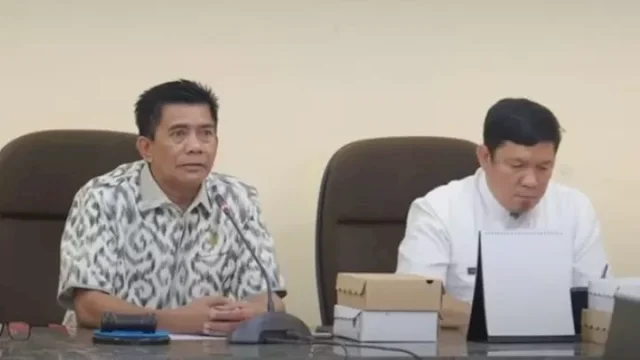 DPRD Pangkep Gelar Rapat Bamus, Bahas Jadwal Kegiatan Anggota Dewan di Bulan Maret 2025