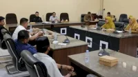 Komisi I DPRD Pangkep Gelar Rapat Kerja, Bahas Penataan Pegawai Non-ASN