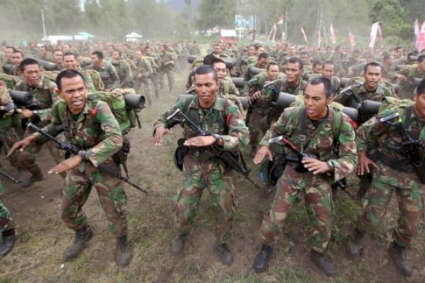 Komisi I Sebut Usia Pensiun TNI Tidak Adil, Bandingkan dengan ASN-Rencana Revisi Aturan