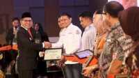 Bank Sulselbar Raih Penghargaan CSR Award 2024 dari Pemkot Makassar