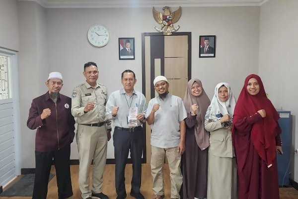 RMR Palopo Lakukan Silaturahmi dengan Bank Sulselbar untuk Kolaborasi Sosial