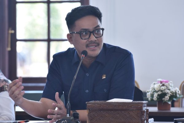 Legislator NasDem Teguh Iswara Ingatkan Kesiapsiagaan Infrastruktur Hadapi Mudik Lebaran