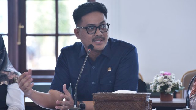 Anggota Komisi V DPR RI, Teguh Iswara Suardi.