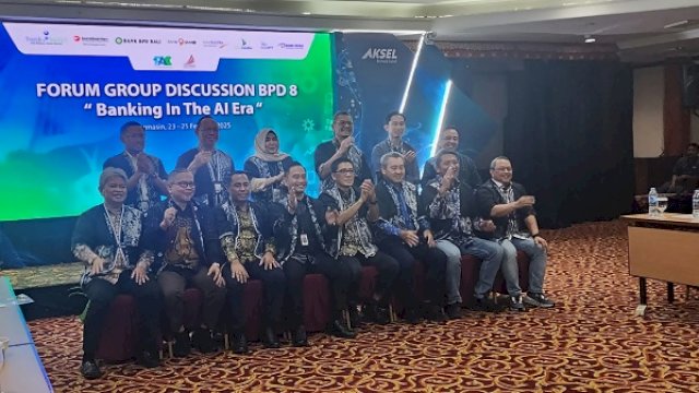 BPD 8 Berkolaborasi Dalam Digitalisasi Layanan Perbankan dan Keamanan Sistem IT