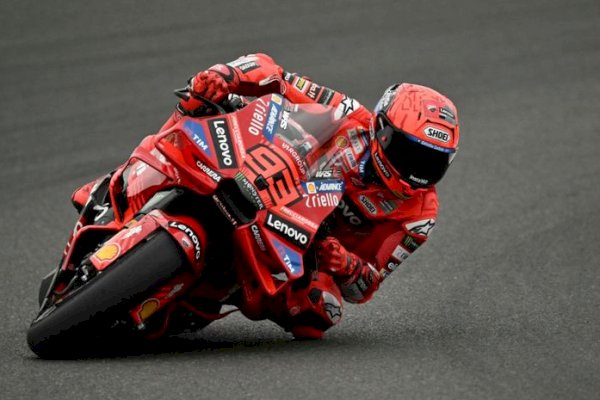 Menangi 2 Balapan Awal MotoGP 2025, Aura Marc Marquez Kembali Bersama Ducati
