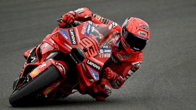 Marc Marquez.(F-IST)