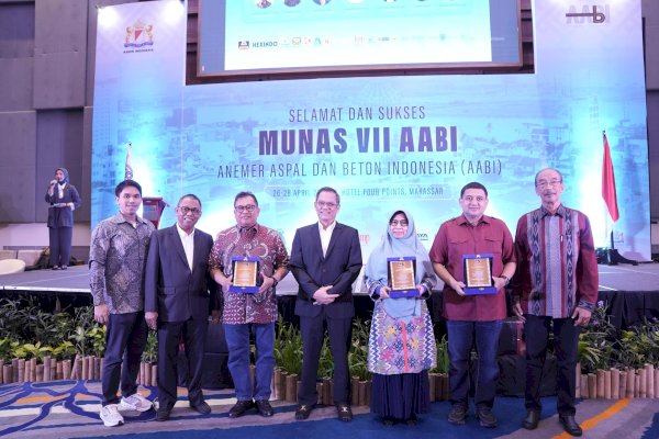 Wali Kota Munafri Dorong Asosiasi Aspal dan Beton Terlibat Benahi Infrastruktur di Makassar