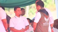 Hari Bumi 2025, Wali Kota Parepare Tasming Hamid Tekankan Pentingnya Menanam Pohon