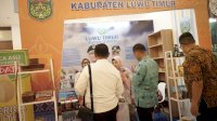Hasimning: Produk Unggulan UMKM Lutim Ludes Terjual di Hari terakhir Expo dan Pameran