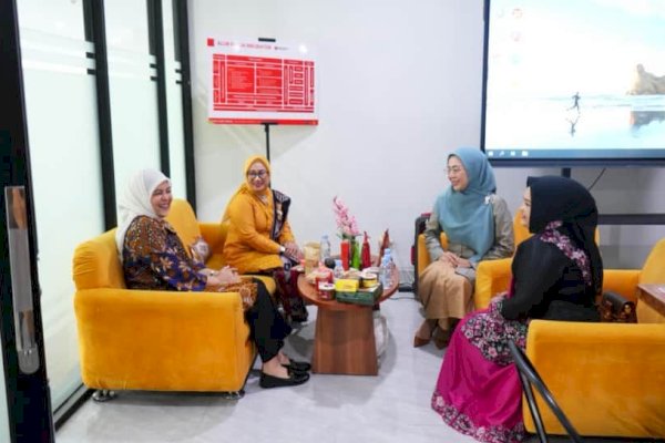 Inkubator UMKM, Melinda Aksa: Wadah Tumbuh Kembang Produk Lokal Makassar