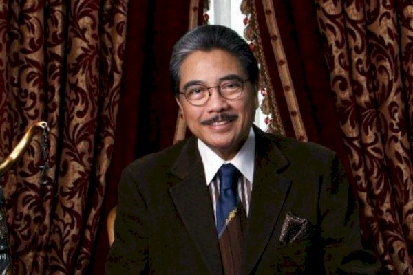 Kabar Duka, Pengacara Kondang Hotma Sitompul Meninggal Dunia