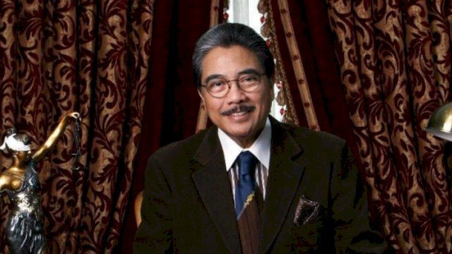 Pengacara Kondang Hotma Sitompul Meninggal Dunia.