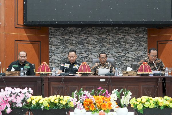 Sekda Sinjai Apresiasi Dukungan DPRD Sulsel untuk Peningkatan Kesejahteraan Masyarakat