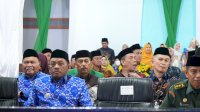 Sekda Sinjai Hadiri Pembukaan STQH XXIII di Lutra, Gubernur Sulsel Targetkan Juara Nasional