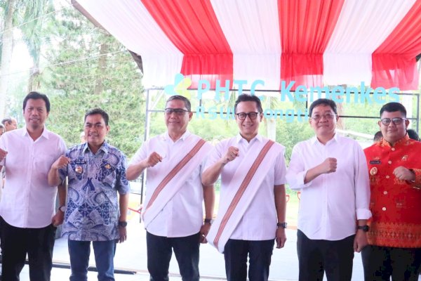 Dibawah Kepemimpinan Andi Sudirman, Pemprov Sulsel Perkuat Layanan Kesehatan dengan RS Berkualitas di Gowa dan Luwu