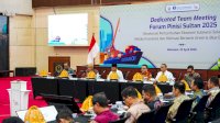 Pemprov Sulsel Terapkan Green and Blue Economy, Sinergikan Investasi di Forum PINISI