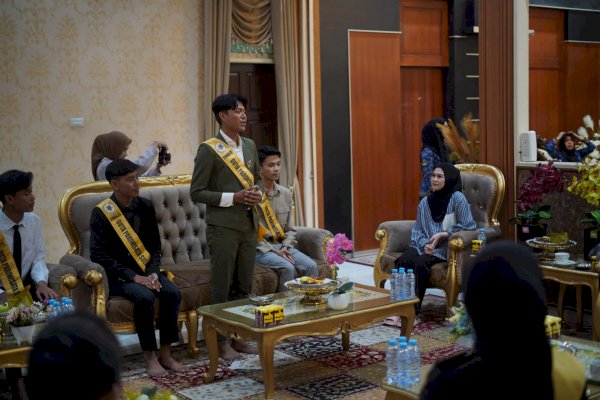 Ketua TP PKK dr. Andi Arfiah Tasming Apresiasi Duta Pariwisata Sulsel: Perkuat Promosi Destinasi Parepare