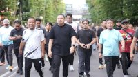 Wali Kota Munafri Hadiri CFD Perdana Usai Idul Fitri, Ajak Warga Jaga Gaya Hidup Sehat