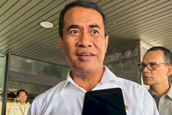 Mentan Amran Optimistis Produksi Beras Ri Lebih dari 32 Juta Ton