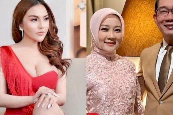 Berani Colek Istri Ridwan Kamil dan Minta Maaf, Isi Postingan Lisa Mariana Disorot: Saya Mohon Ibu Cinta