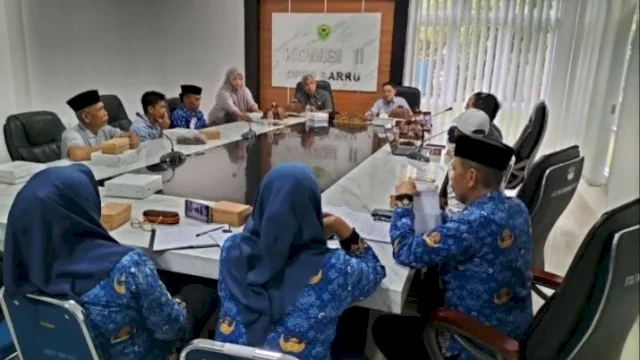 DPRD Barru Ungkap Petani Tembakau Butuh Support Pemangku Kepentingan.