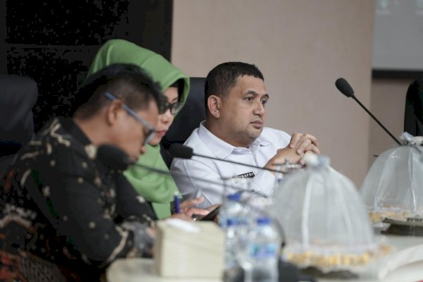 Wali Kota Munafri Harap Jasa Telekomunikasi Perkuat Layanan dan Akses Lebih Mudah