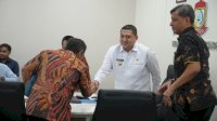 Munafri Harap Brida Sebagai Pilot Project Hasilkan Riset Inovasi Terbarukan