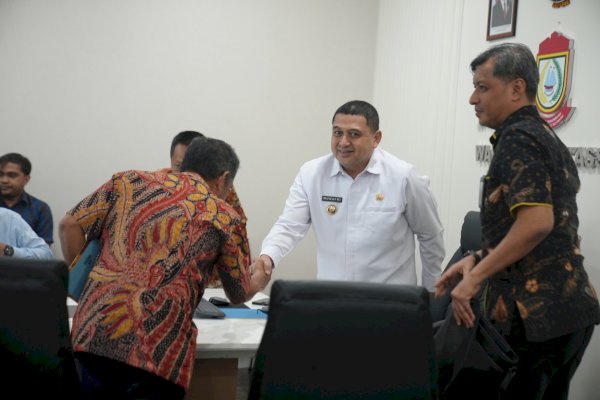 Munafri Harap Brida Sebagai Pilot Project Hasilkan Riset Inovasi Terbarukan