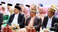 Wakil Wali Kota Makassar Hadiri Sejumlah Momen Bahagia Warga dan Acara Adat Budaya