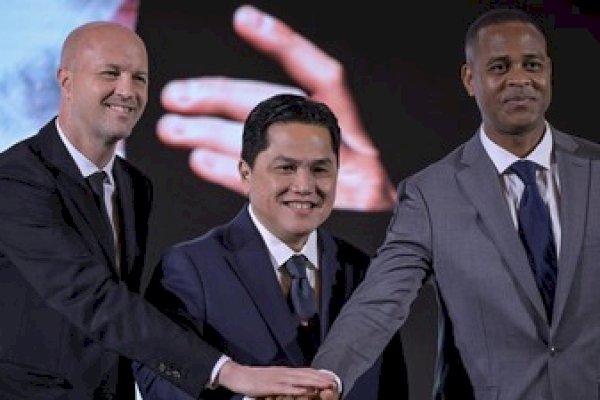 Erick Thohir Ingin Segera Patenkan Direktur Teknik PSSI