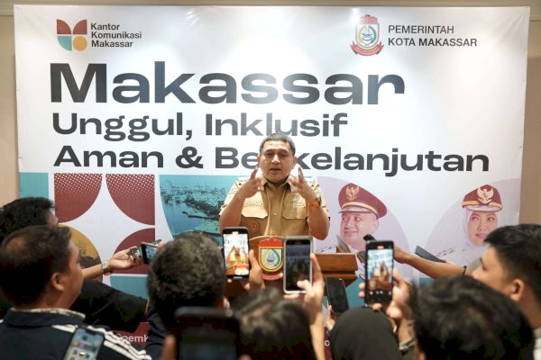 Pejabat Eselon II Pemkot Makassar Jalani Tahapan Job Fit