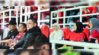 PSM Makassar Menang 1-0, Deretan Politisi yang Datang Nonton, Rusdi Masse, Fatmawati Rusdi, hingga Cicu