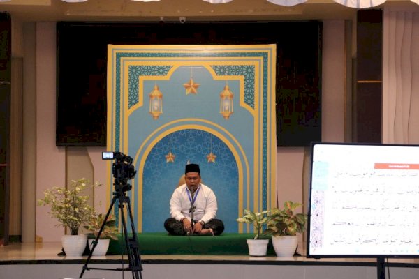 STQH XXIII Sulsel: Cabang Hifzil 10 dan 20 Juz Masuki Hari Ketiga