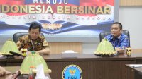 Bupati Lutim Ibas Silaturahmi ke BNNP Sulsel, Bahas Pembentukan BNK Kabupaten