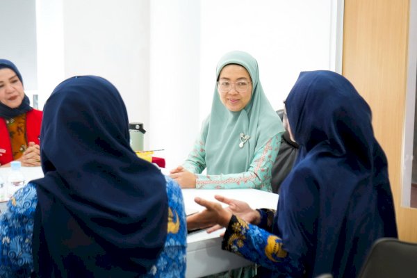 Ketua TP PKK Melinda Aksa: Anak Punya Peran Penting Bangun Daerah