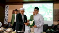 Wabup Soppeng Selle Tekankan Pentingnya Sinergi Alumni dan Santri DDI Mangkoso Untuk Memajukan Daerah