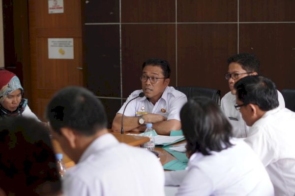 Pemda Lutra Dorong Optimalisasi PAD Lewat Pembentukan Satgas Intensifikasi