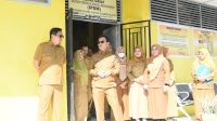 Bupati Suwardi Pantau Langsung Sejumlah Instansi, Pastikan Pelayanan Publik Berjalan Optimal di Soppeng