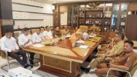 Pemkab Jeneponto Hadiri Rakor Pengendalian Inflasi dan Program Sekolah Garuda