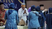 Bupati Jeneponto Hadiri Pengukuhan Guru Profisional Dalam Jabatan Batch 2 Tahun 2024