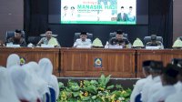 Pemkab Jeneponto Gelar Bimbingan Manasik Haji, Wabup Islam : Ikuti dengan Sungguh-sungguh dan Luruskan Niat
