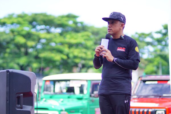 Resmi Dibuka, Xplore Butta Turatea IOF Pengcab Jeneponto Meriahkan Hari Jadi Ke-162