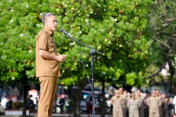 Alhamdulillah! Bupati Paris Yasir Tegaskan TPP ASN Jeneponto Cair Jelang Hari Raya Idul Adha