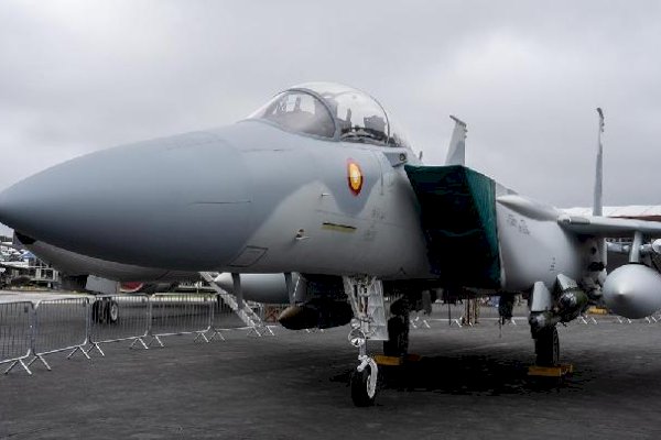 Kemenhan Tunggu Keputusan Kemenkeu untuk Pembelian 24 Pesawat Tempur F-15EX dari AS