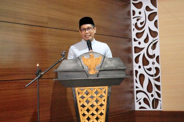Wabup Soppeng Tekankan Pentingnya Sinergi Alumni dan Santri DDI Mangkoso Untuk Memajukan Daerah