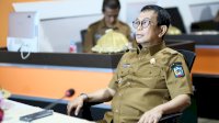 Bupati Soppeng Ikuti RDP Bersama Komisi II DPR, Mendagri dan Gubernur Se-Indonesia