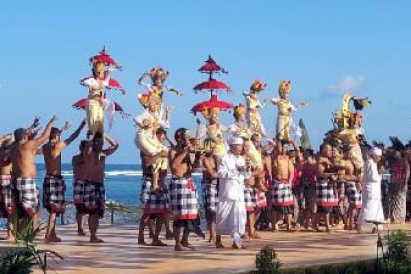 Bali Raih Penghargaan Pulau Terindah di Asia 2025, Ungguli Maladewa